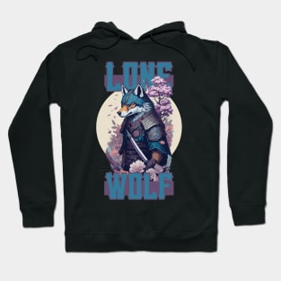 Lone Wolf Hoodie